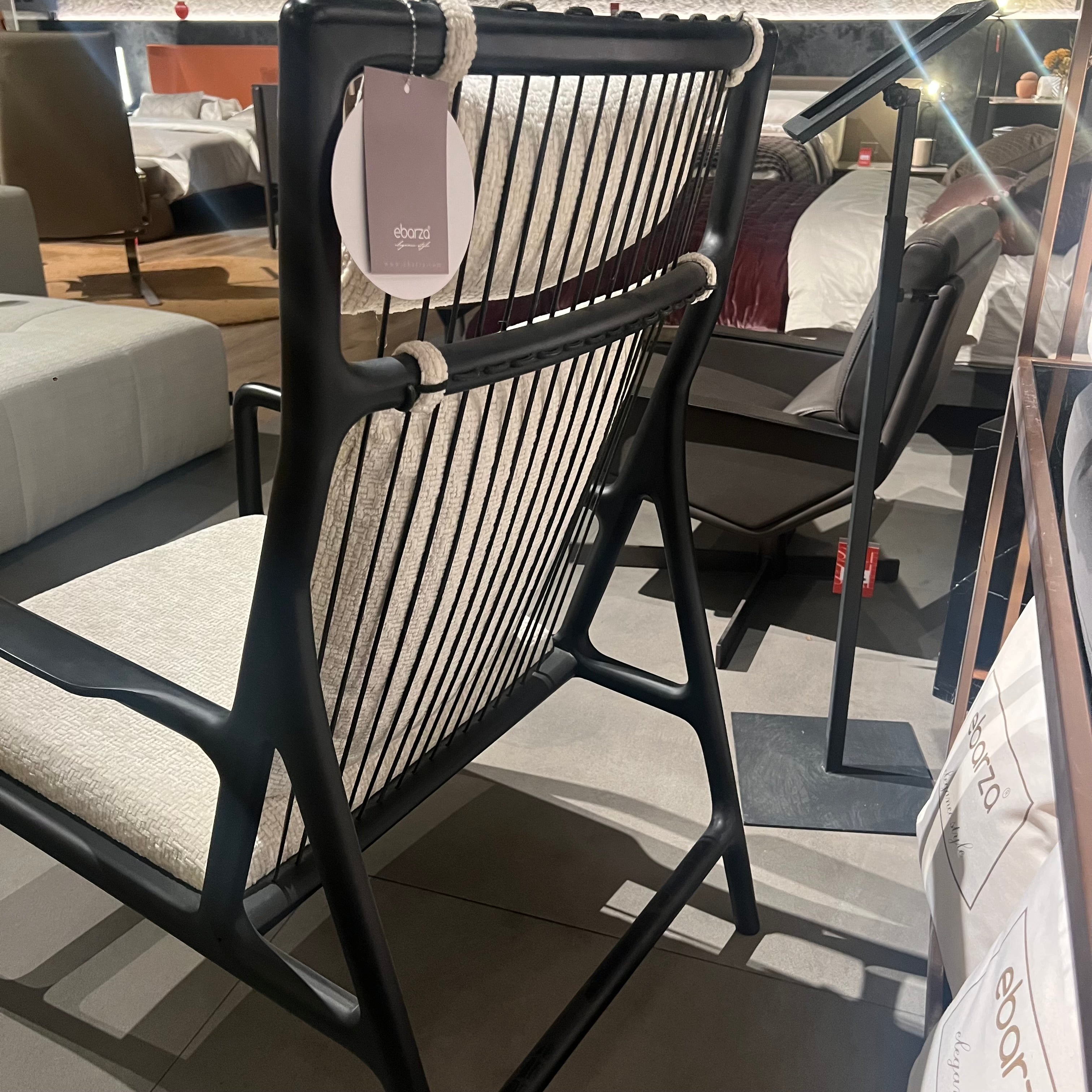 Display Item - Fillum Lounge Chair Filum -001 Nakheel - DISPLAY ITEM - ebarza Furniture UAE | Shop Modern Furniture in Abu Dhabi & Dubai - مفروشات ايبازرا في الامارات | تسوق اثاث عصري وديكورات مميزة في دبي وابوظبي