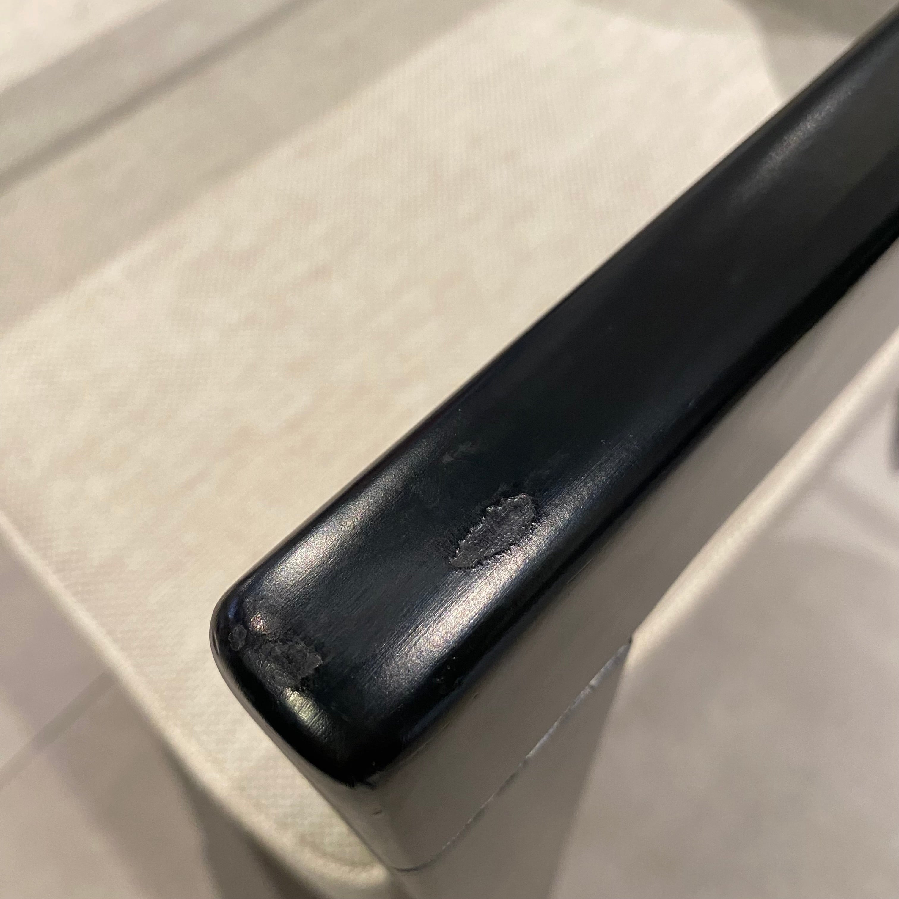 Display item - Kotor Chair(Notte) Sanc-49(Cosmic11)YAS - DISPLAY ITEM - ebarza Furniture UAE | Shop Modern Furniture in Abu Dhabi & Dubai - مفروشات ايبازرا في الامارات | تسوق اثاث عصري وديكورات مميزة في دبي وابوظبي