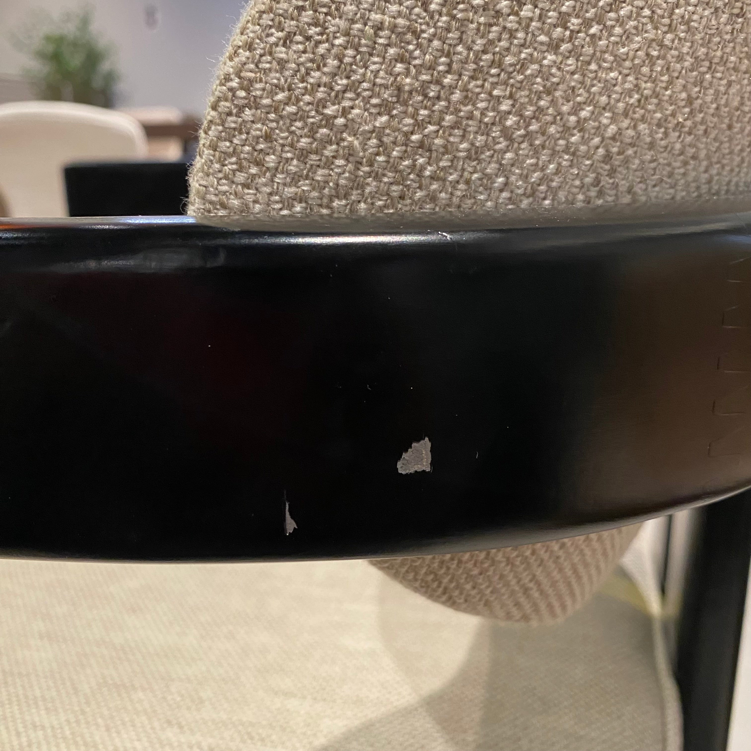 Display item - Kotor Chair(Notte) Sanc-49(Cosmic11)YAS - DISPLAY ITEM - ebarza Furniture UAE | Shop Modern Furniture in Abu Dhabi & Dubai - مفروشات ايبازرا في الامارات | تسوق اثاث عصري وديكورات مميزة في دبي وابوظبي
