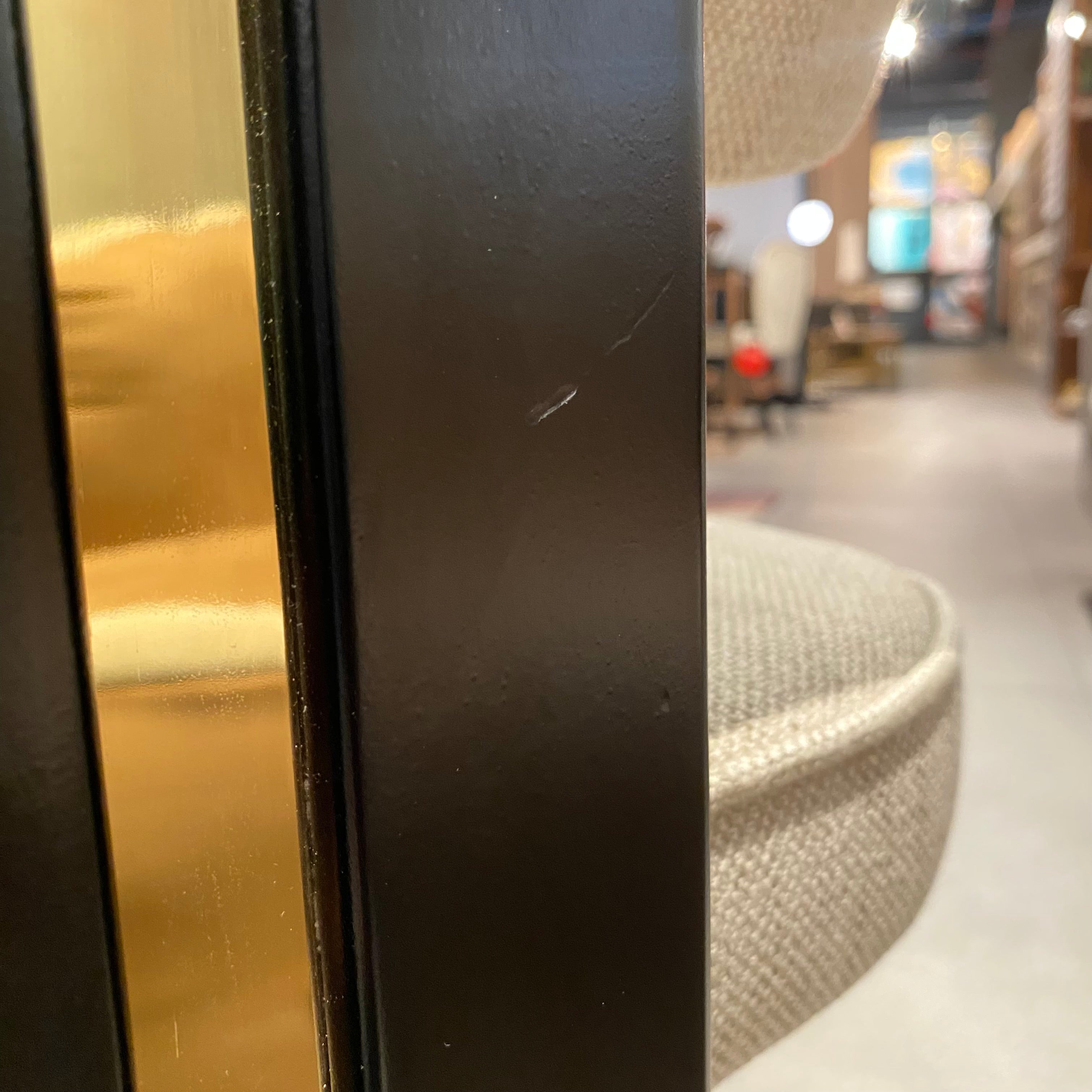 Display item - Kotor Chair(Notte) Sanc-49(Cosmic11)YAS - DISPLAY ITEM - ebarza Furniture UAE | Shop Modern Furniture in Abu Dhabi & Dubai - مفروشات ايبازرا في الامارات | تسوق اثاث عصري وديكورات مميزة في دبي وابوظبي