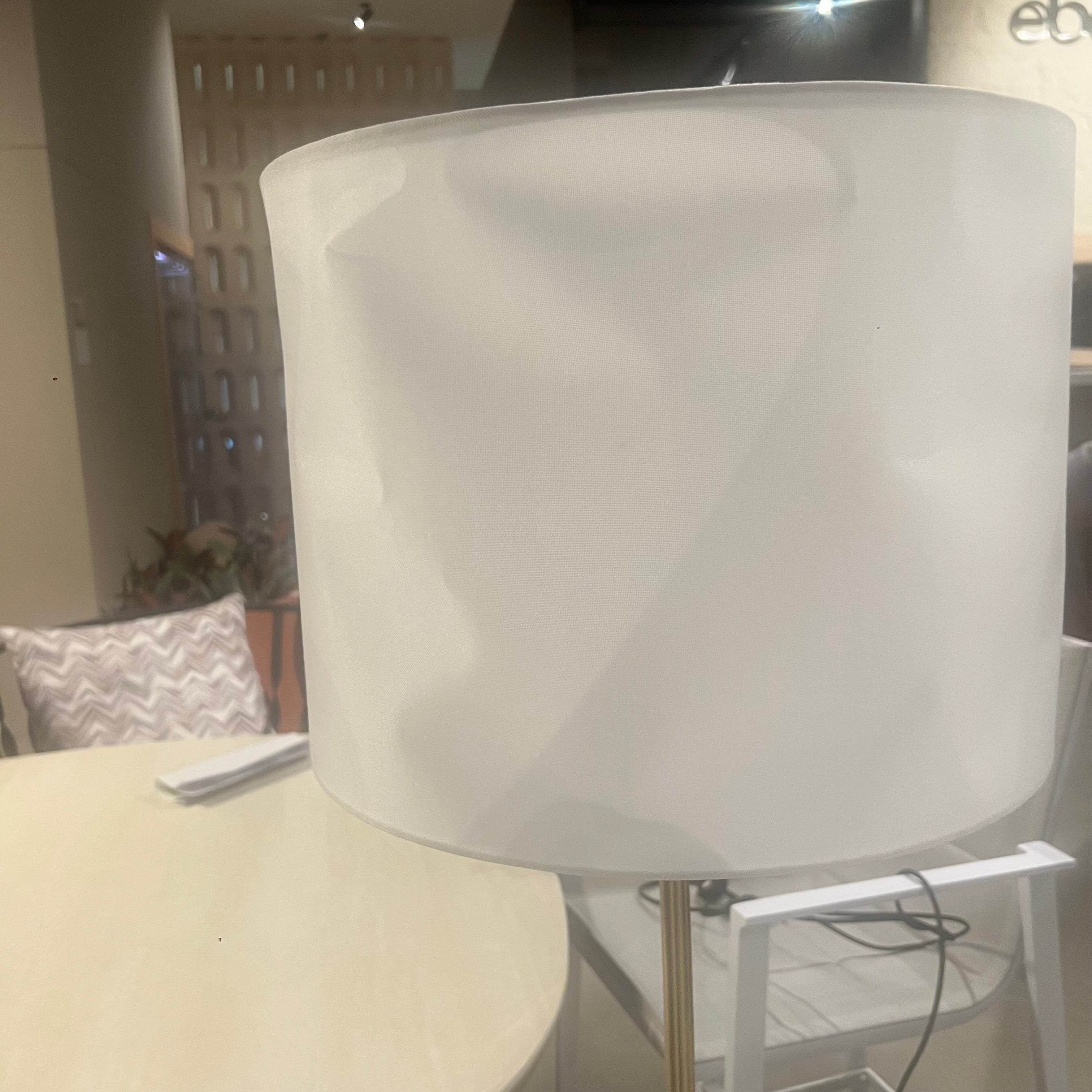 Display Item - Floor Lamp Table Cy-Ltd-1001-G Nakheel - DISPLAY ITEM - ebarza Furniture UAE | Shop Modern Furniture in Abu Dhabi & Dubai - مفروشات ايبازرا في الامارات | تسوق اثاث عصري وديكورات مميزة في دبي وابوظبي