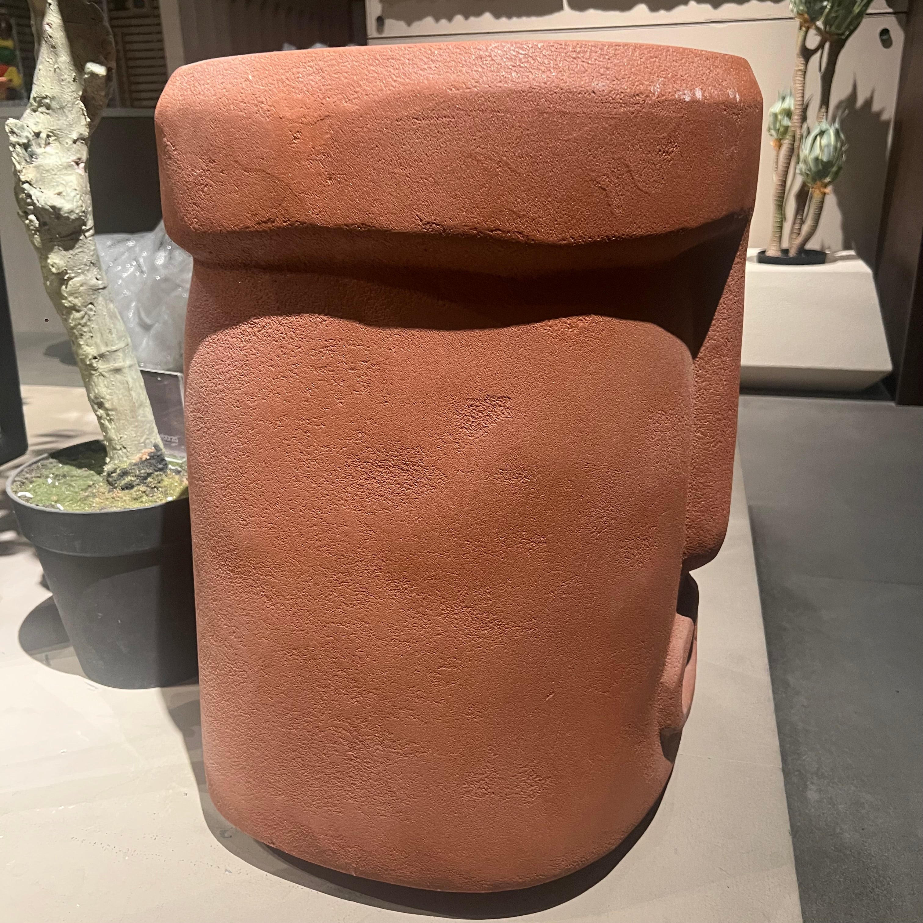 Display Item - Indoor/Outdoor Clay Planter Box XK-6048C-Clay Nakheel - DISPLAY ITEM - ebarza Furniture UAE | Shop Modern Furniture in Abu Dhabi & Dubai - مفروشات ايبازرا في الامارات | تسوق اثاث عصري وديكورات مميزة في دبي وابوظبي