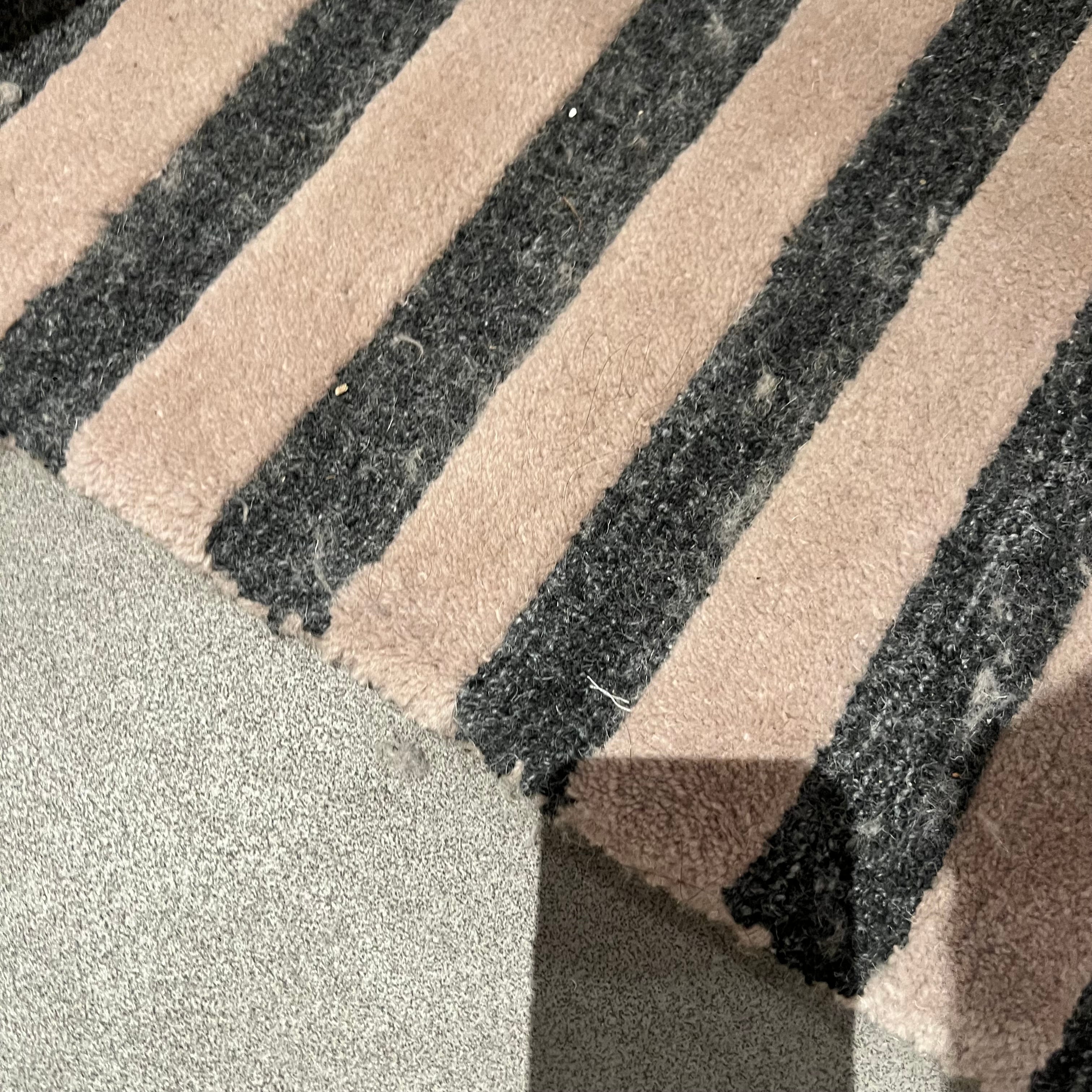 Display Item - 450X300 Cm WOOL BEIGE AND BROWN Rug JH-22731 Nakheel - DISPLAY ITEM - ebarza Furniture UAE | Shop Modern Furniture in Abu Dhabi & Dubai - مفروشات ايبازرا في الامارات | تسوق اثاث عصري وديكورات مميزة في دبي وابوظبي