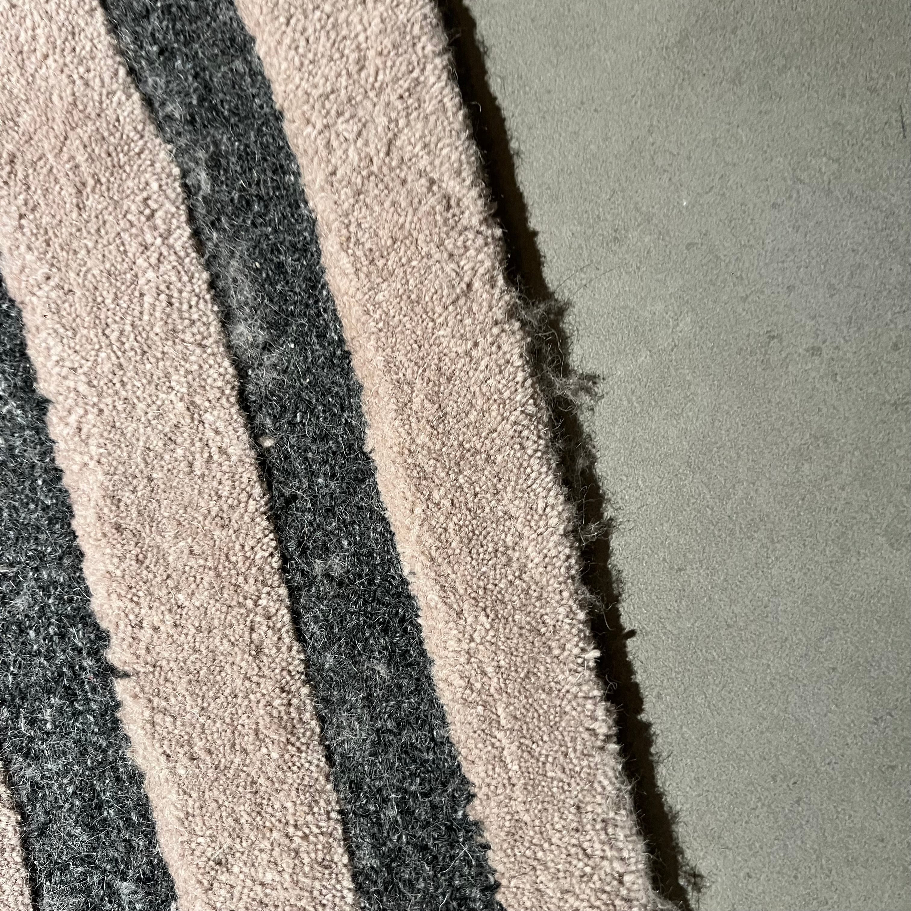 Display Item - 450X300 Cm WOOL BEIGE AND BROWN Rug JH-22731 Nakheel - DISPLAY ITEM - ebarza Furniture UAE | Shop Modern Furniture in Abu Dhabi & Dubai - مفروشات ايبازرا في الامارات | تسوق اثاث عصري وديكورات مميزة في دبي وابوظبي