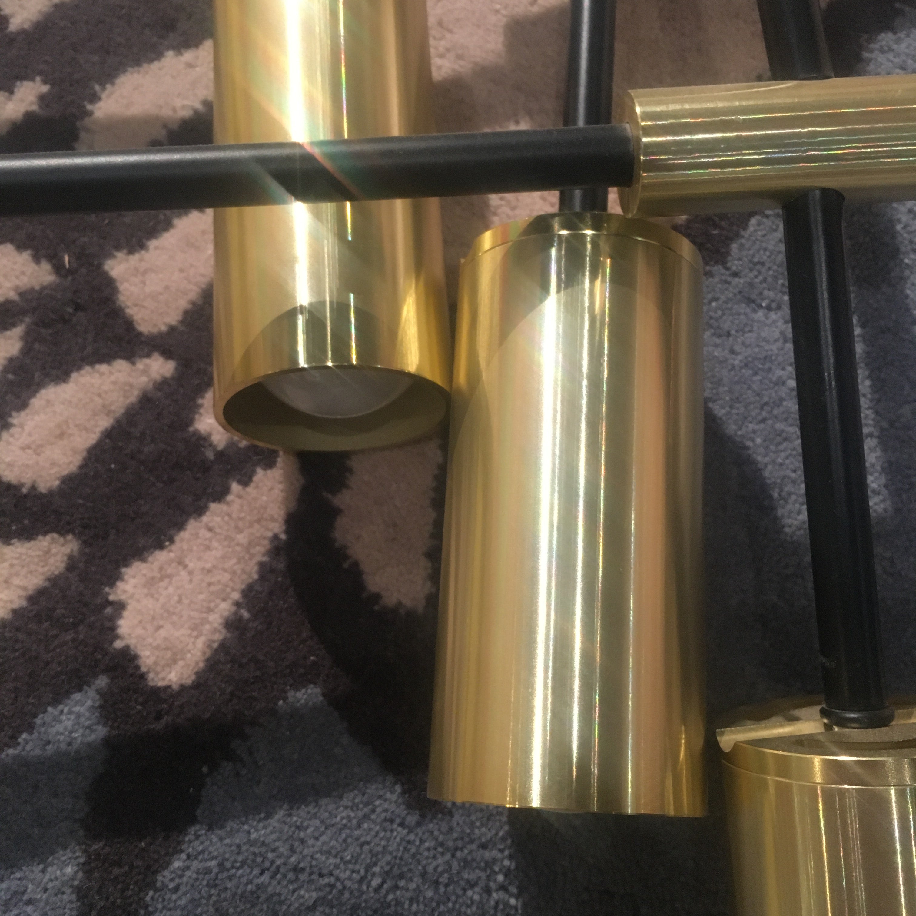 Display Item - Monaco 12 Heads Pendant Lamp Cy-New-020Nakheel - Pendant Lamps - ebarza Furniture UAE | Shop Modern Furniture in Abu Dhabi & Dubai - مفروشات ايبازرا في الامارات | تسوق اثاث عصري وديكورات مميزة في دبي وابوظبي