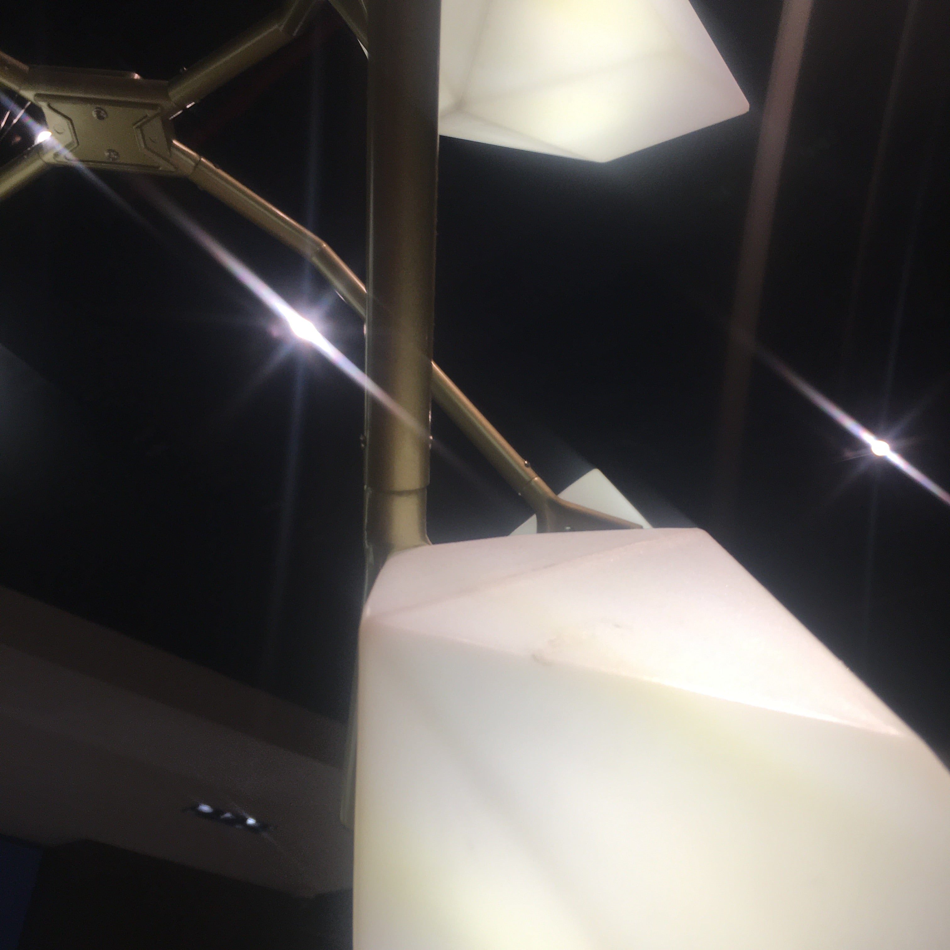 Display Item - Masko 12 Heads Chandelier Cy-New-093-GNakheel - DISPLAY ITEM - ebarza Furniture UAE | Shop Modern Furniture in Abu Dhabi & Dubai - مفروشات ايبازرا في الامارات | تسوق اثاث عصري وديكورات مميزة في دبي وابوظبي