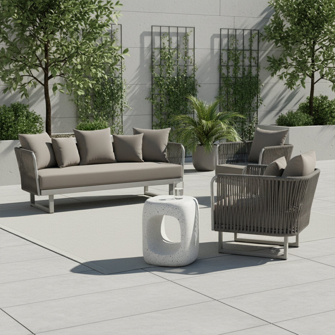 Pre-order 45 Days Delivery Ivora Coffee/Side Table - ZS250093