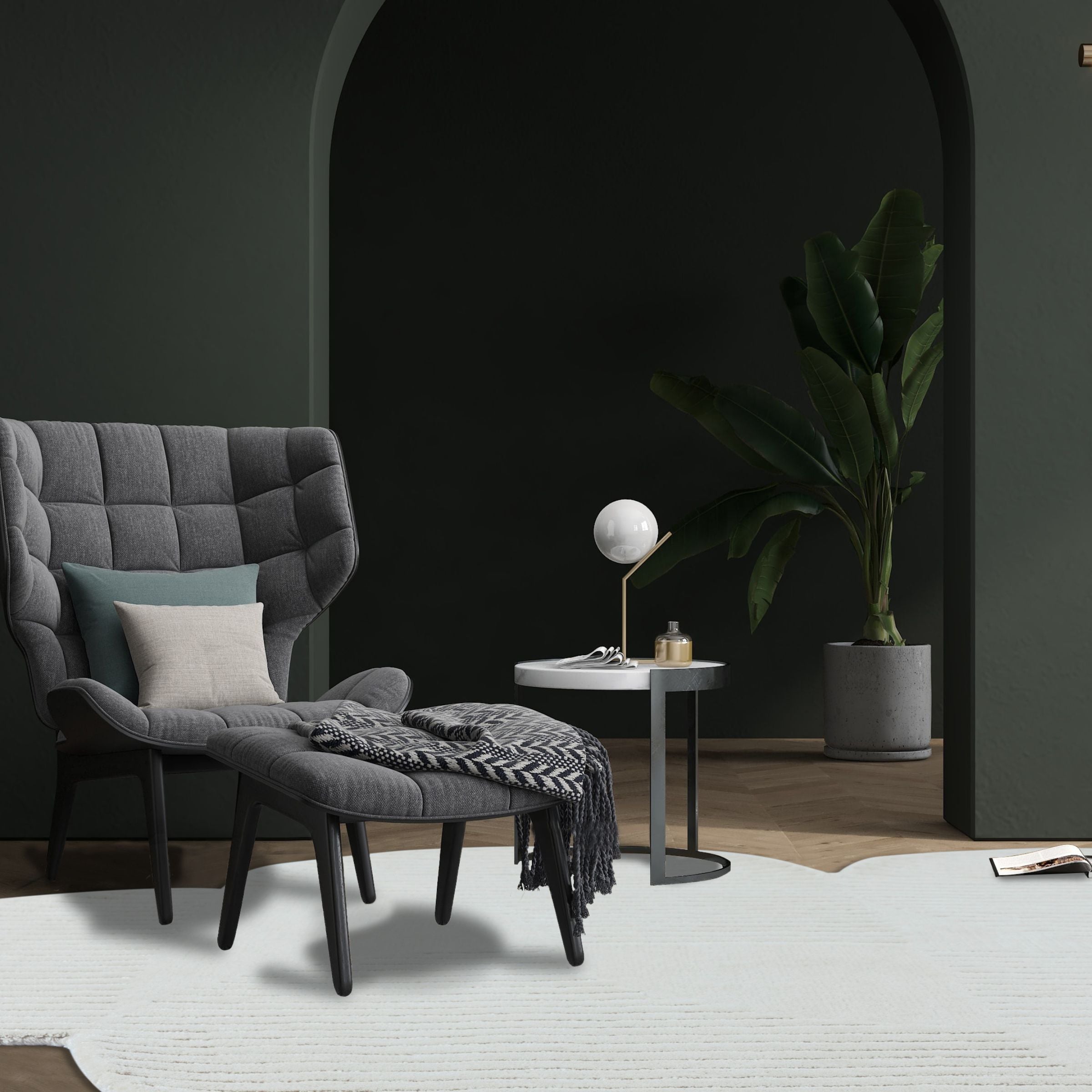 250X150 Cm KALEIDOSCOPE WOOL Beige COLOR RUG JH-22745 -  Rugs - ebarza Furniture UAE | Shop Modern Furniture in Abu Dhabi & Dubai - مفروشات ايبازرا في الامارات | تسوق اثاث عصري وديكورات مميزة في دبي وابوظبي