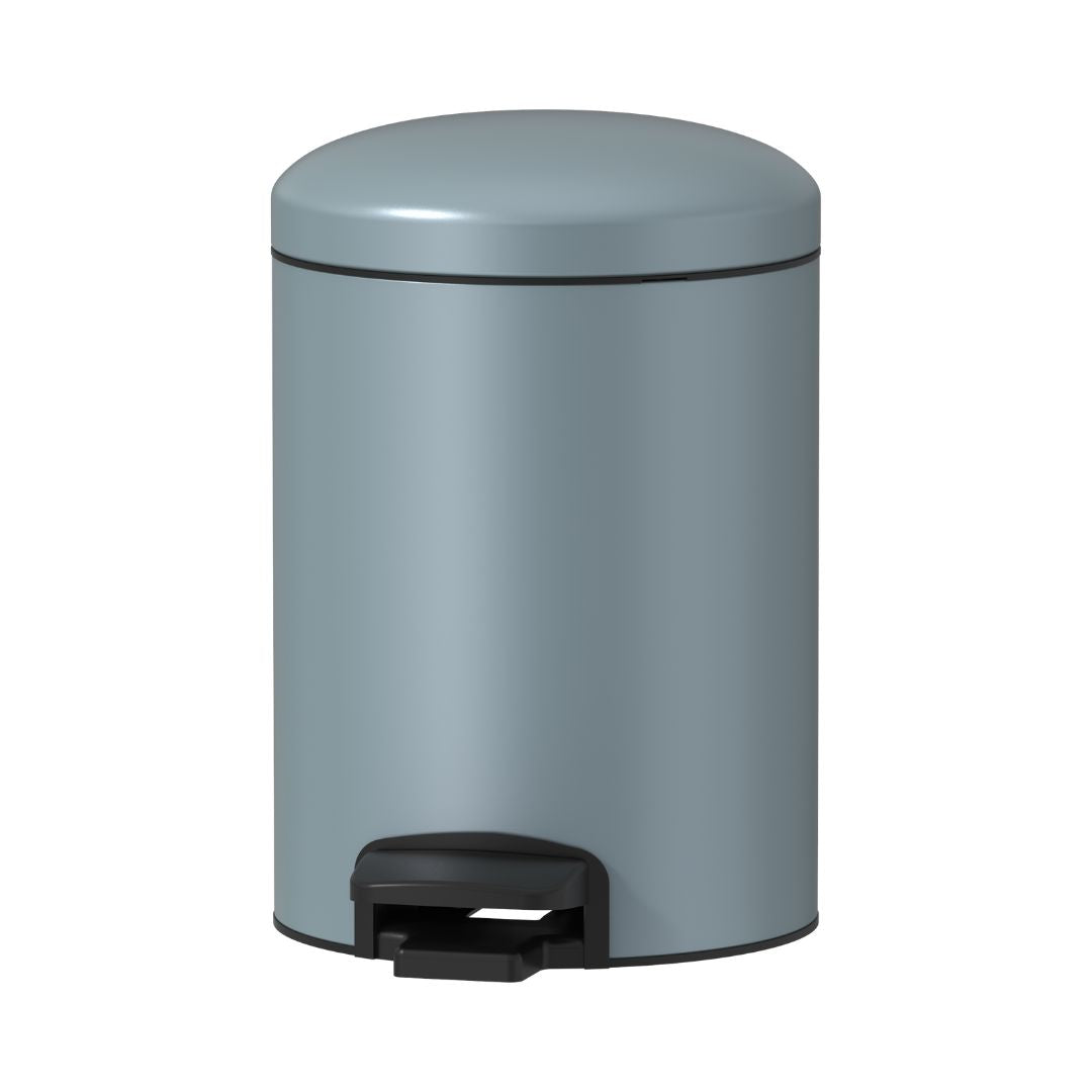 Light green Pedal Bin JH-8854-GRN - Bathroom Accessories - ebarza Furniture UAE | Shop Modern Furniture in Abu Dhabi & Dubai - مفروشات ايبازرا في الامارات | تسوق اثاث عصري وديكورات مميزة في دبي وابوظبي