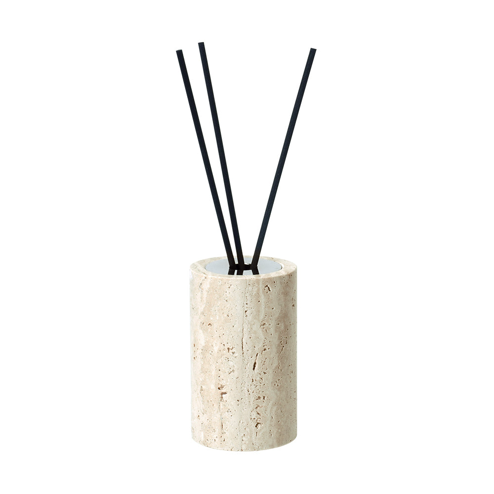 Yellow Travertine Aromatherapy Bottle KXQ834B /KXH834B - Stick Diffusers - ebarza Furniture UAE | Shop Modern Furniture in Abu Dhabi & Dubai - مفروشات ايبازرا في الامارات | تسوق اثاث عصري وديكورات مميزة في دبي وابوظبي
