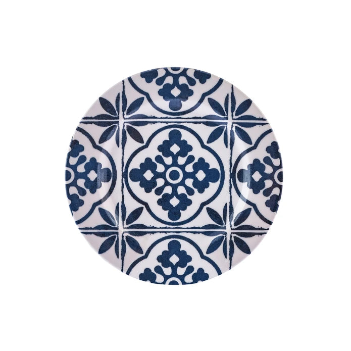 Karaca Blue 6 Piece Cake Set 19 cm 153.03.06.9226 - Cake Sets - ebarza Furniture UAE | Shop Modern Furniture in Abu Dhabi & Dubai - مفروشات ايبازرا في الامارات | تسوق اثاث عصري وديكورات مميزة في دبي وابوظبي