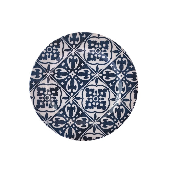 Karaca Blue 6 Piece Cake Set 19 cm 153.03.06.9226 - Cake Sets - ebarza Furniture UAE | Shop Modern Furniture in Abu Dhabi & Dubai - مفروشات ايبازرا في الامارات | تسوق اثاث عصري وديكورات مميزة في دبي وابوظبي