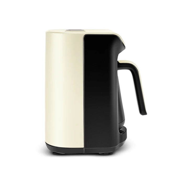 Karaca Hatır Turkish Coffee in the Grill and Turkish Coffee Machine Cream 5 Cup Capacity with Lots of Foam 153.09.01.0960 - Kitchen Appliances - ebarza Furniture UAE | Shop Modern Furniture in Abu Dhabi & Dubai - مفروشات ايبازرا في الامارات | تسوق اثاث عصري وديكورات مميزة في دبي وابوظبي