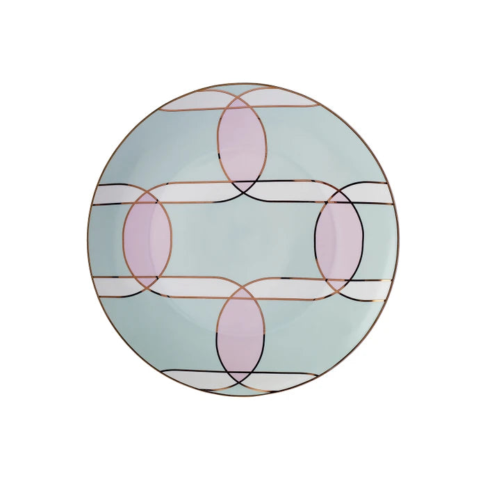 Karaca Heat Cake Set for 6 Persons 19 cm 153.03.05.0094 - Cake Sets - ebarza Furniture UAE | Shop Modern Furniture in Abu Dhabi & Dubai - مفروشات ايبازرا في الامارات | تسوق اثاث عصري وديكورات مميزة في دبي وابوظبي