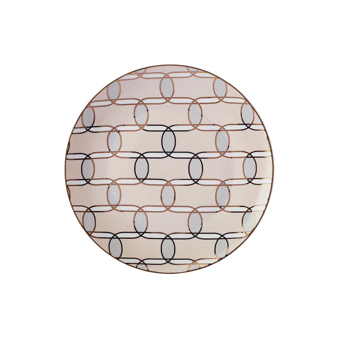 Karaca Heat Cake Set for 6 Persons 19 cm 153.03.05.0094 - Cake Sets - ebarza Furniture UAE | Shop Modern Furniture in Abu Dhabi & Dubai - مفروشات ايبازرا في الامارات | تسوق اثاث عصري وديكورات مميزة في دبي وابوظبي