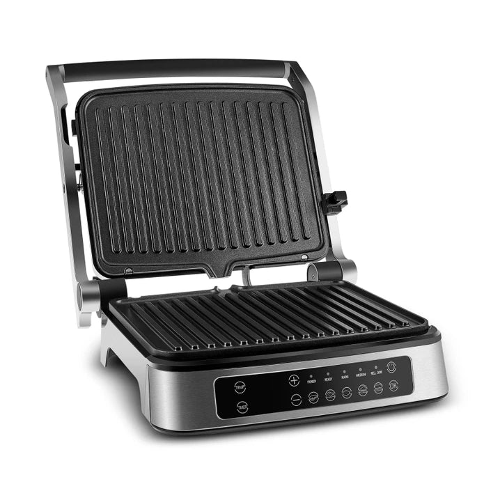 Karaca Perfect Grill 2006 Grill and Toaster 2000W 153.09.01.0605 - Kitchen Appliances - ebarza Furniture UAE | Shop Modern Furniture in Abu Dhabi & Dubai - مفروشات ايبازرا في الامارات | تسوق اثاث عصري وديكورات مميزة في دبي وابوظبي