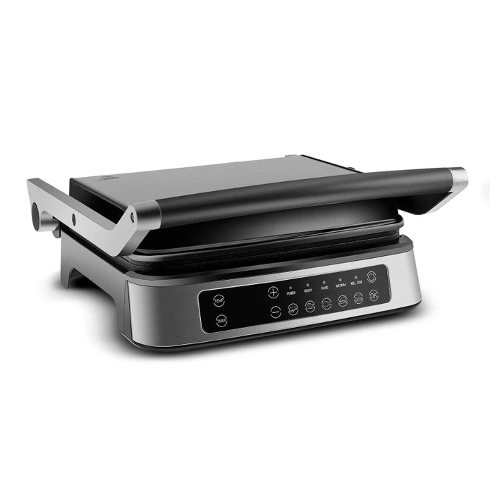 Karaca Perfect Grill 2006 Grill and Toaster 2000W 153.09.01.0605 - Kitchen Appliances - ebarza Furniture UAE | Shop Modern Furniture in Abu Dhabi & Dubai - مفروشات ايبازرا في الامارات | تسوق اثاث عصري وديكورات مميزة في دبي وابوظبي