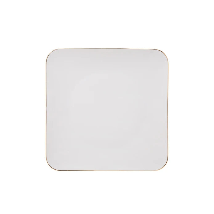 Karaca Streamline Elinor 30 Piece Gold Dinner Set for 6 People 153.03.06.7586 - Dinnerware Sets - ebarza Furniture UAE | Shop Modern Furniture in Abu Dhabi & Dubai - مفروشات ايبازرا في الامارات | تسوق اثاث عصري وديكورات مميزة في دبي وابوظبي