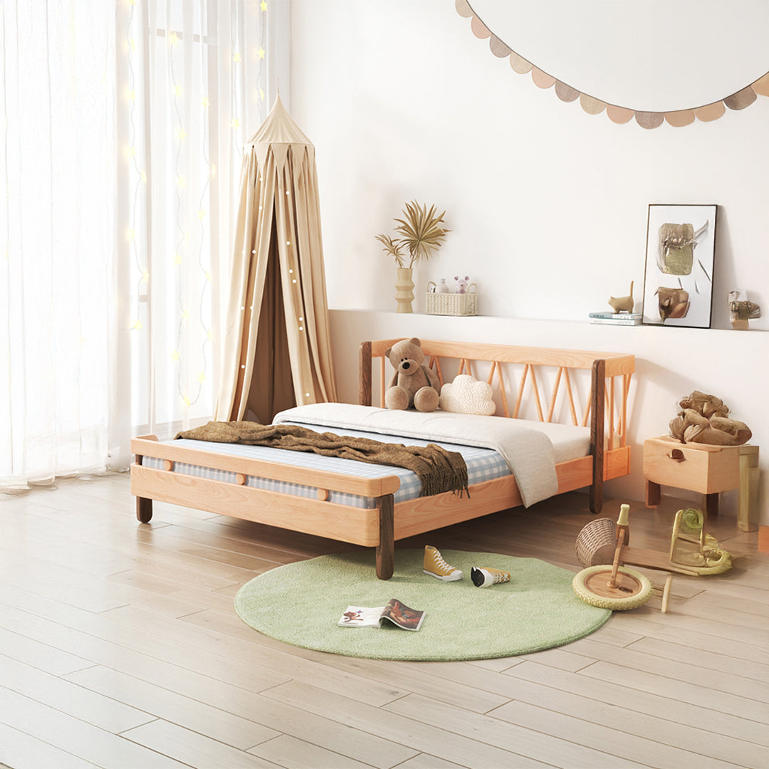 Pre-order 35 Days Delivery Lumi Kid Bed E2170H