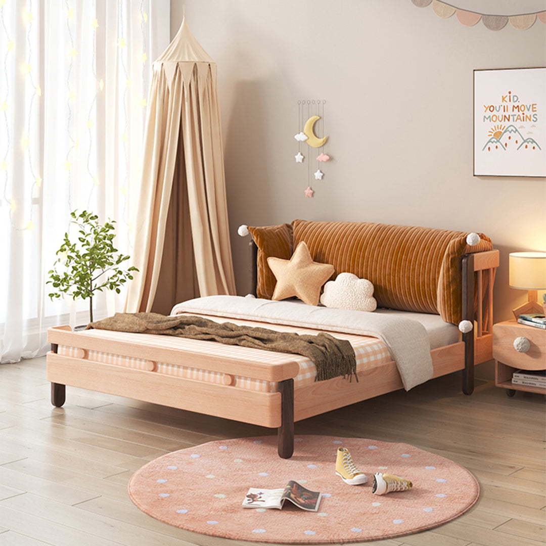 Pre-order 35 Days Delivery Lumi Kid Bed E2170H