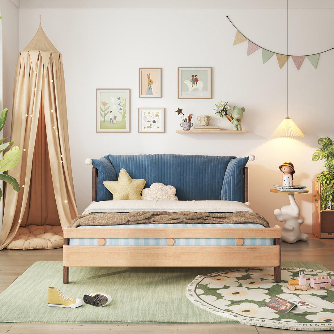 Pre-order 35 Days Delivery Lumi Kid Bed E2170H