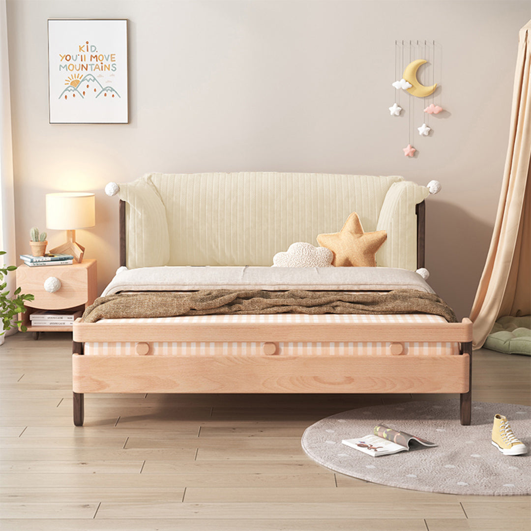 Pre-order 35 Days Delivery Lumi Kid Bed E2170H