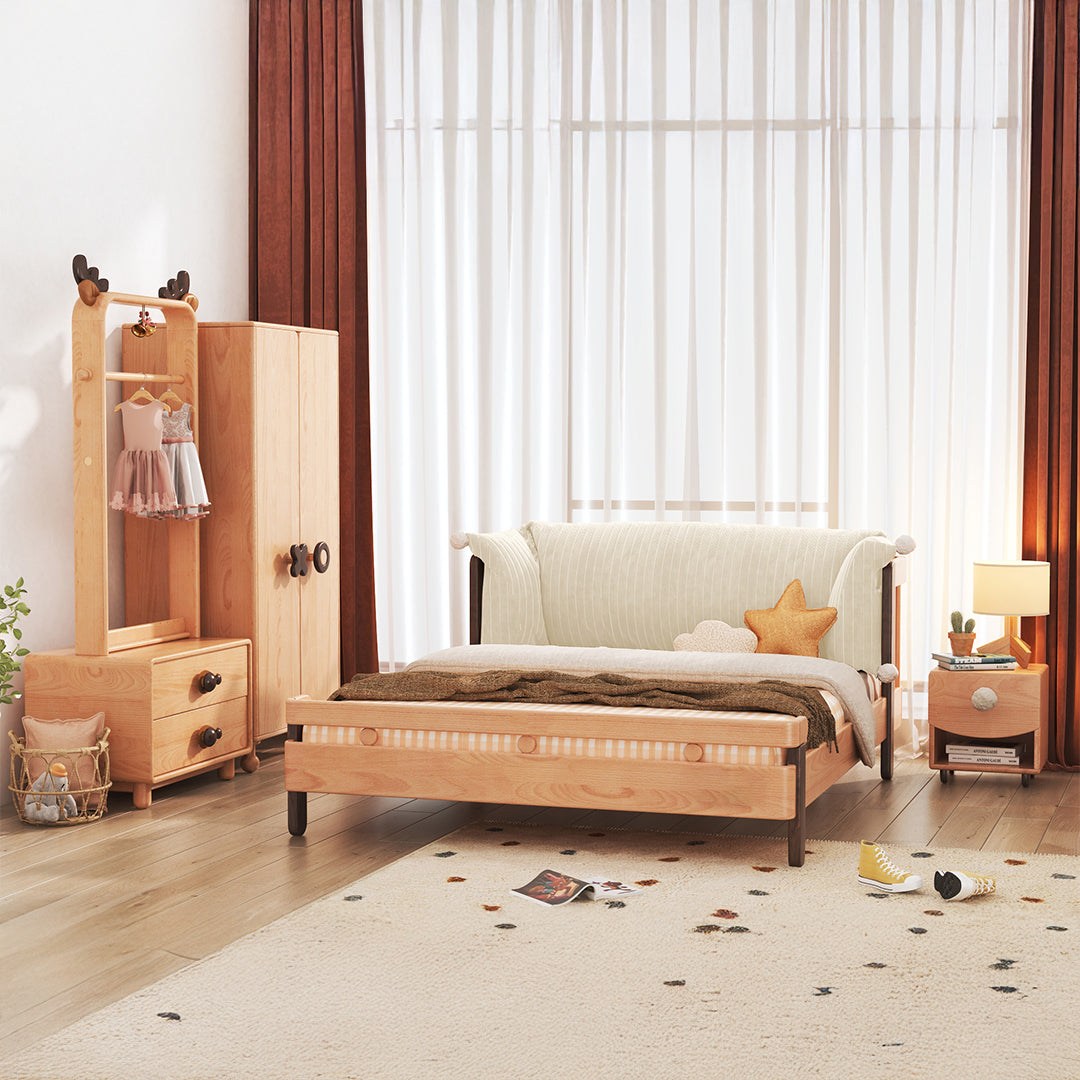 Pre-order 35 Days Delivery Lumi Kid Bed E2170H