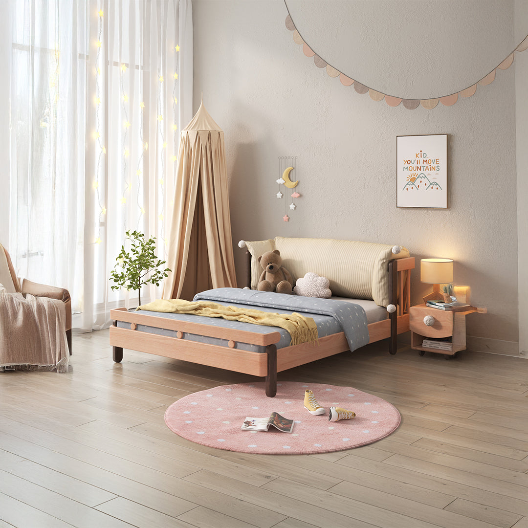 Pre-order 35 Days Delivery Lumi Kid Bed E2170H