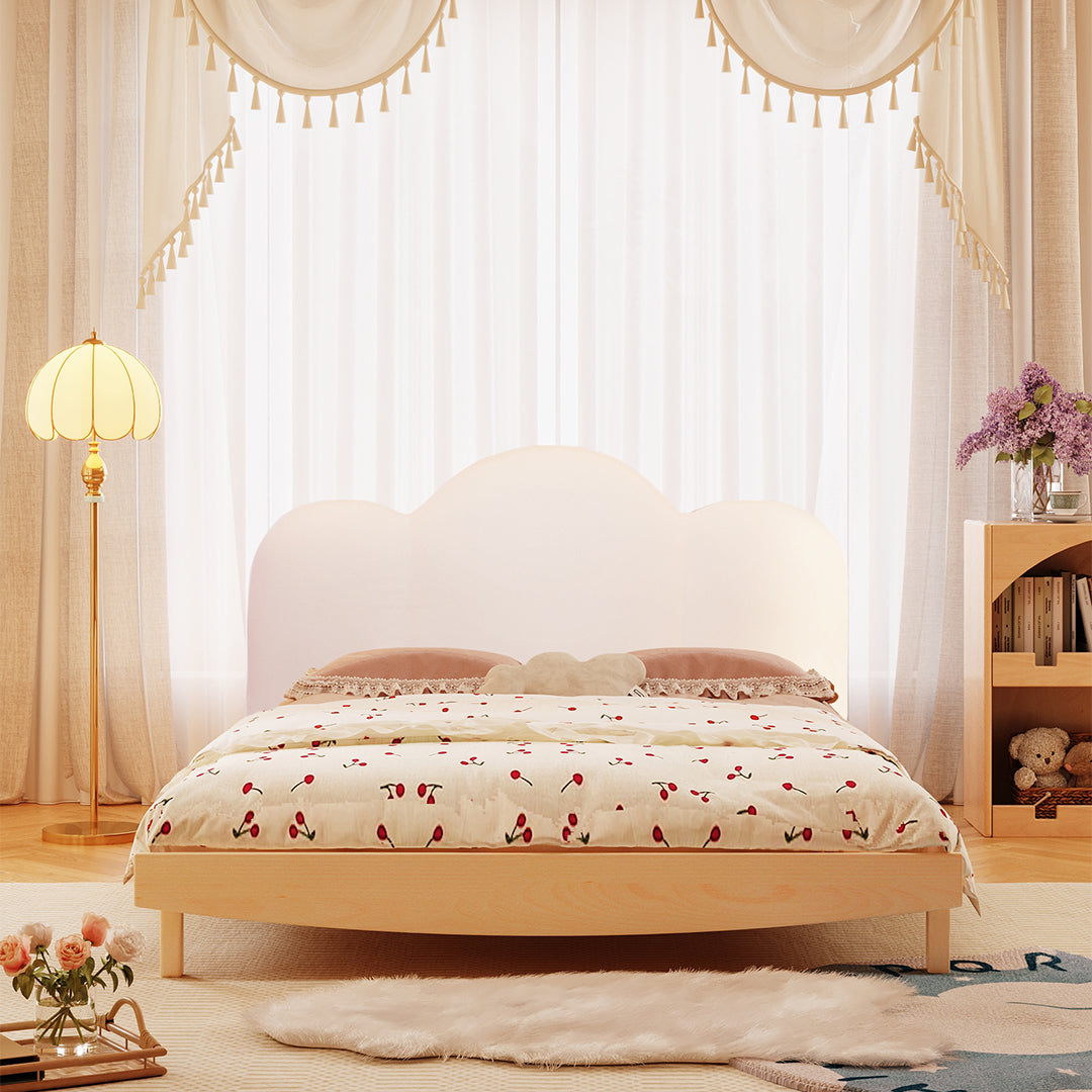 Pre-order 35 Days Delivery Stella Canopy Kid Bed E2311F