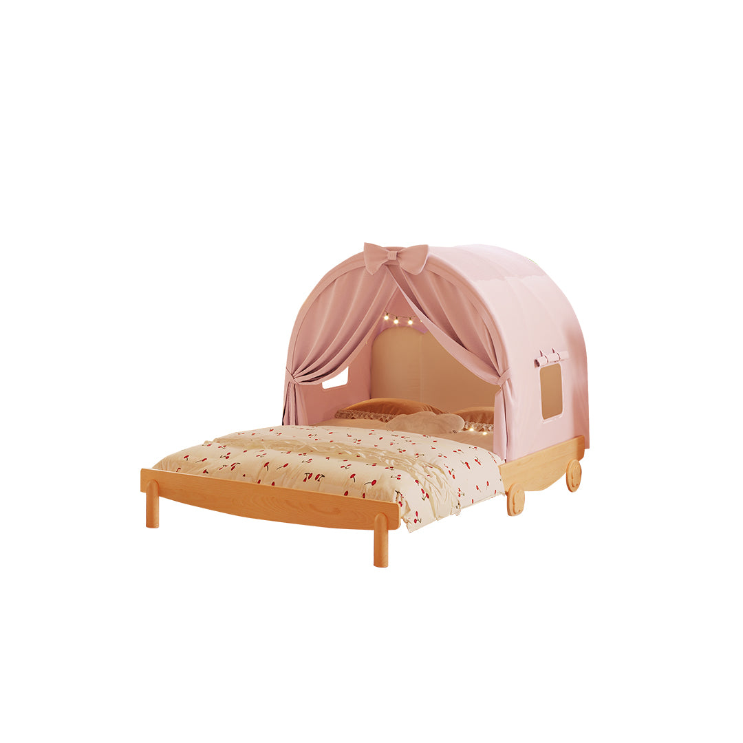 Pre-order 35 Days Delivery Stella Canopy Kid Bed E2311F
