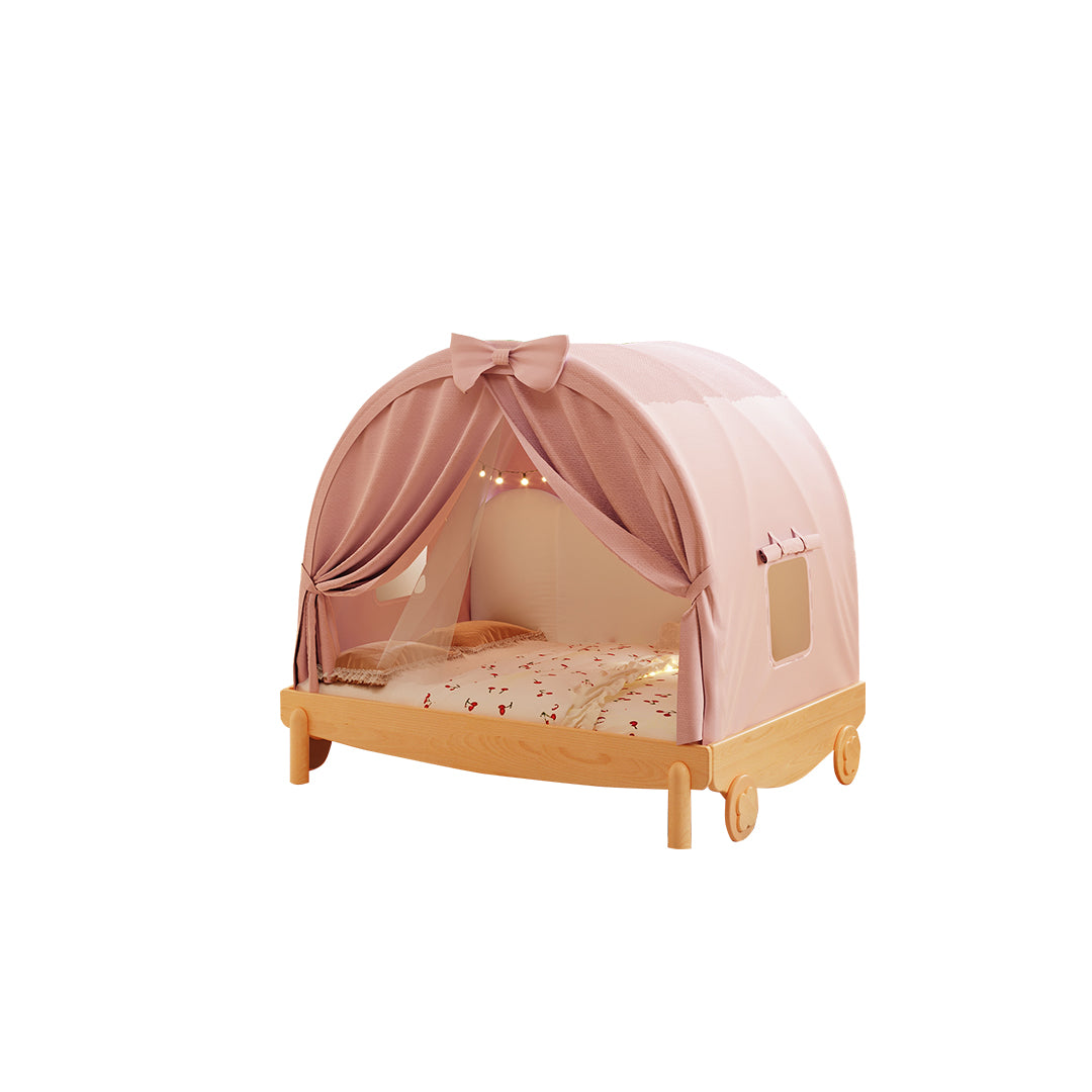Pre-order 35 Days Delivery Stella Canopy Kid Bed E2311F