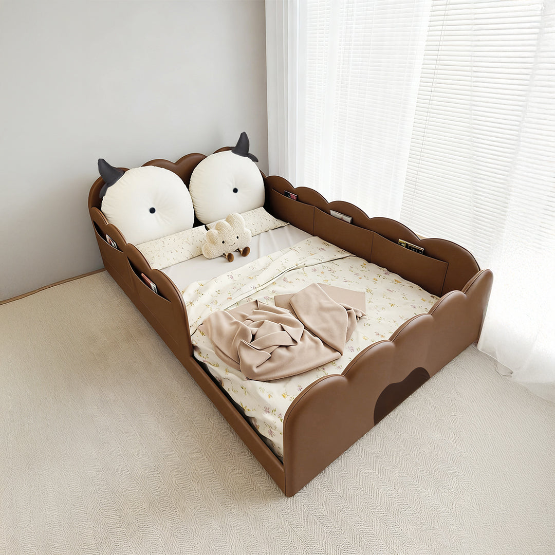 Pre-order 35 Days Delivery Mochi Monster Kids bed AK05