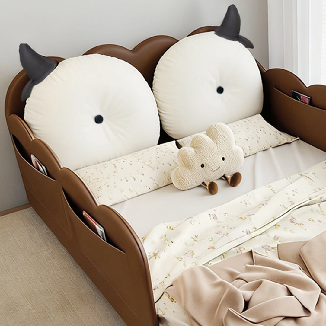 Pre-order 35 Days Delivery Mochi Monster Kids bed AK05