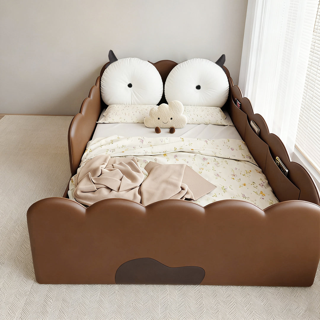 Pre-order 35 Days Delivery Mochi Monster Kids bed AK05