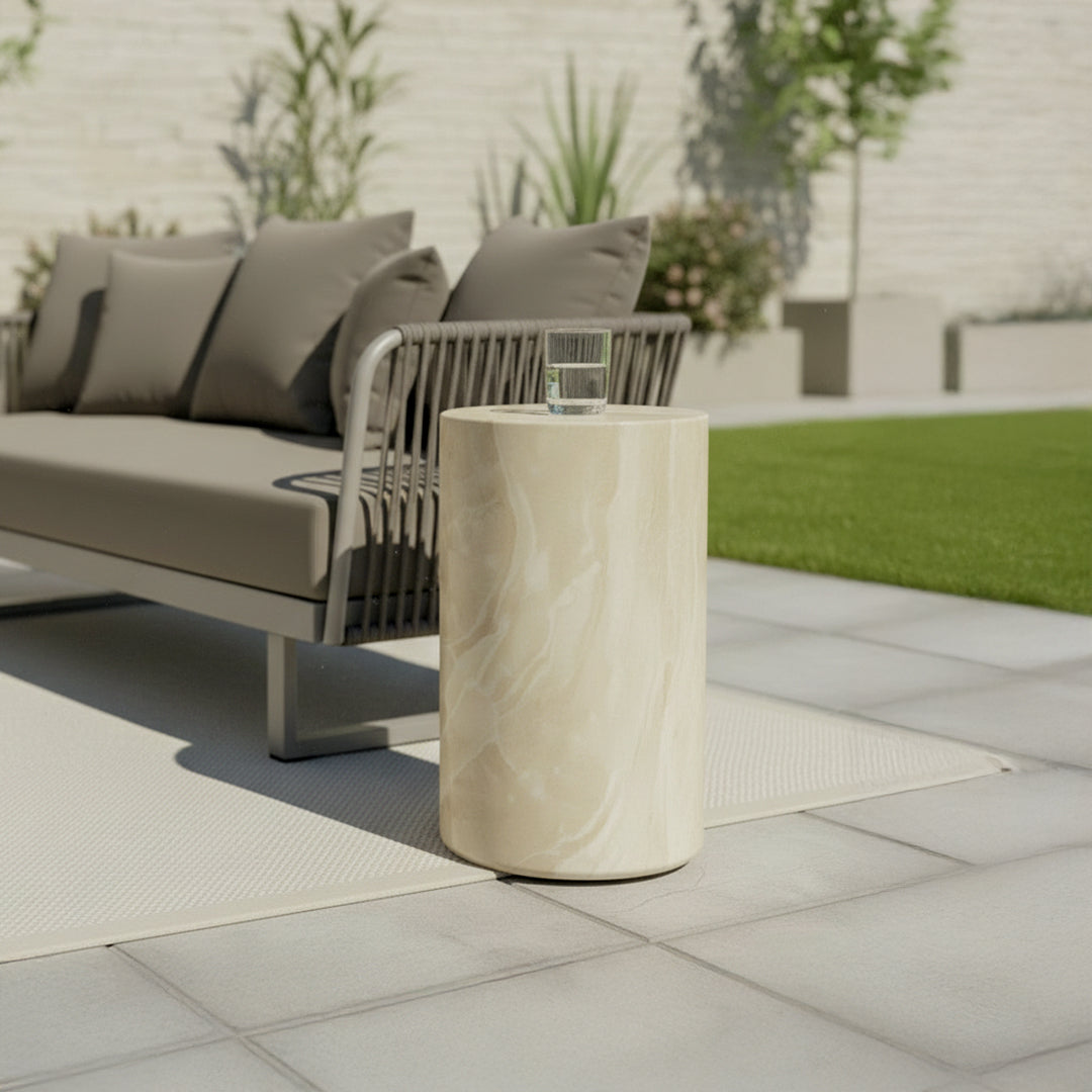 Pre-order 45 Days Delivery Kora Coffee/Side Table -ZS24001