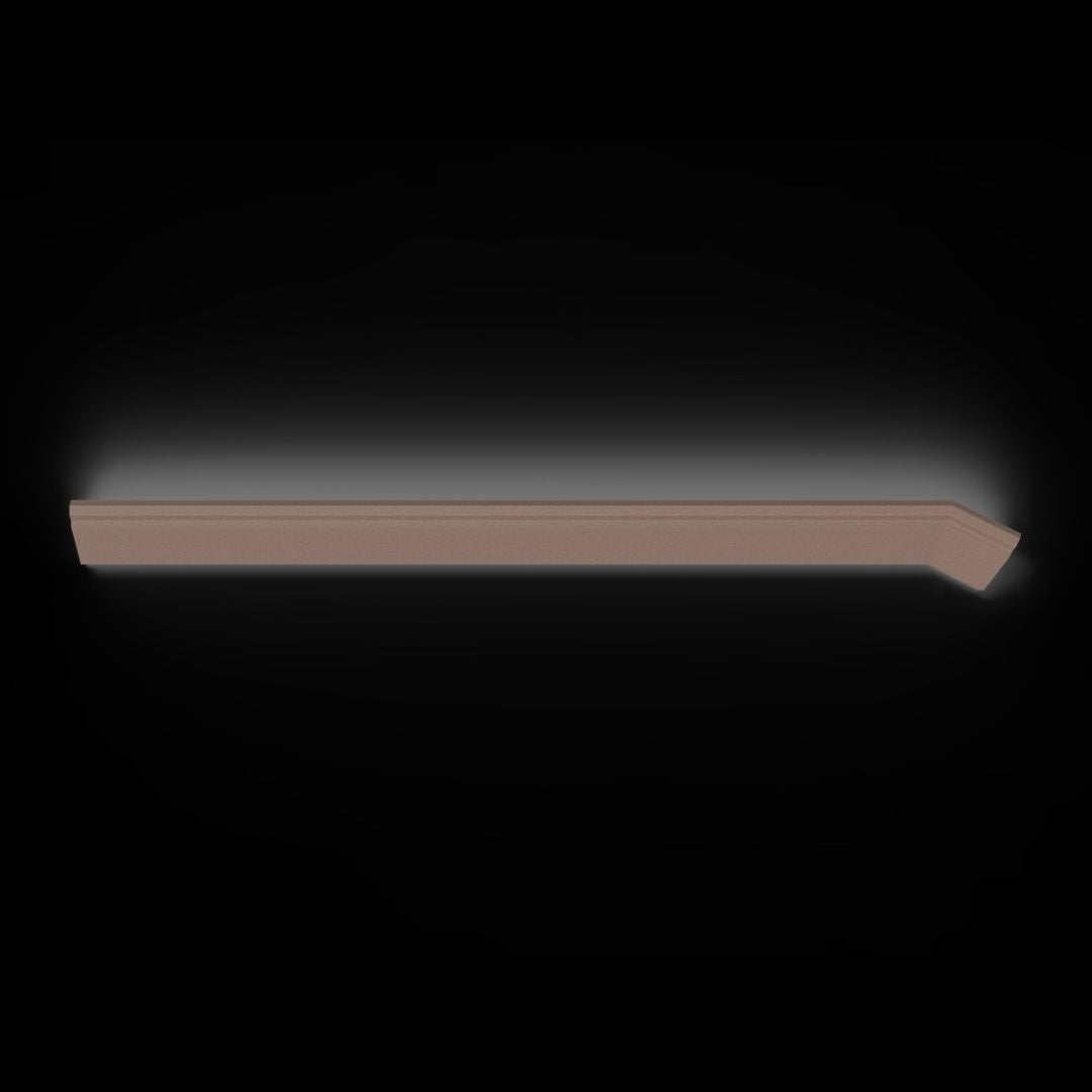 Aluminium Handrail With Led Light LWB523-C-1-1500 - Wall Lamps - ebarza Furniture UAE | Shop Modern Furniture in Abu Dhabi & Dubai - مفروشات ايبازرا في الامارات | تسوق اثاث عصري وديكورات مميزة في دبي وابوظبي