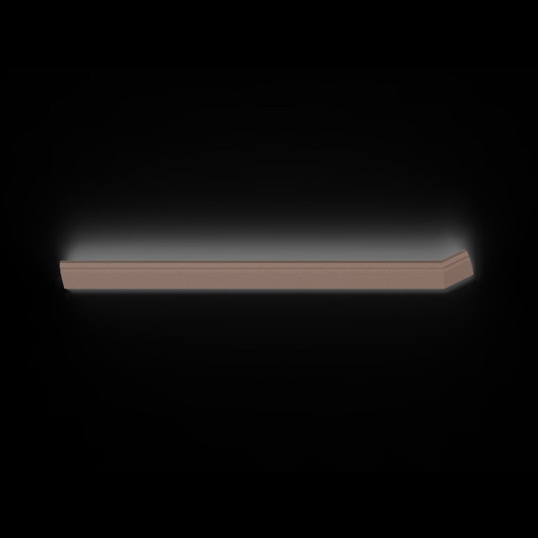 Aluminium Handrail With Led Light LWB523-C-2-1500 - Wall Lamps - ebarza Furniture UAE | Shop Modern Furniture in Abu Dhabi & Dubai - مفروشات ايبازرا في الامارات | تسوق اثاث عصري وديكورات مميزة في دبي وابوظبي