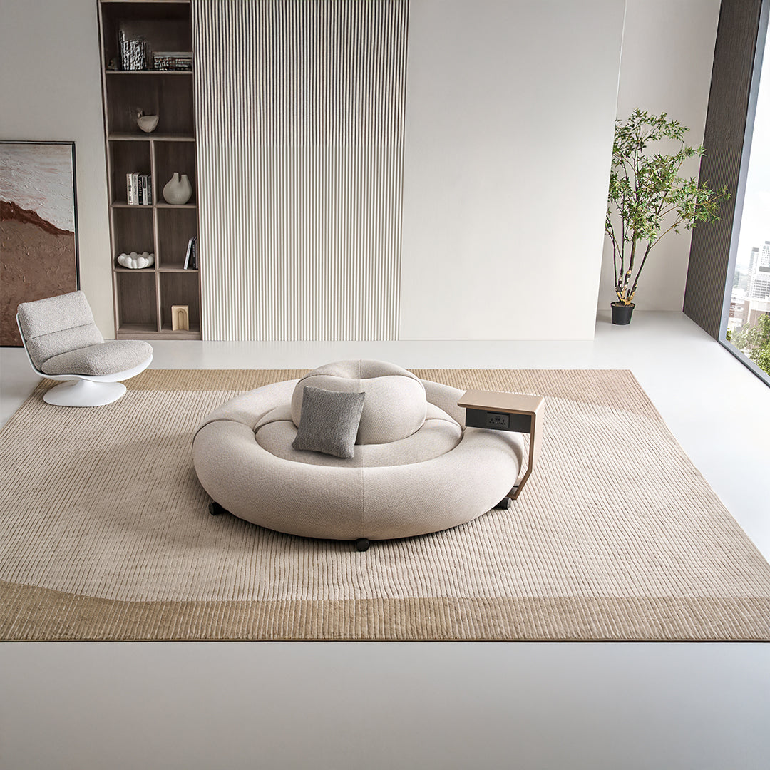 Laisi 2-Seater Mirroring Module Without Back - SF238-E - Sofas - ebarza Furniture UAE | Shop Modern Furniture in Abu Dhabi & Dubai - مفروشات ايبازرا في الامارات | تسوق اثاث عصري وديكورات مميزة في دبي وابوظبي