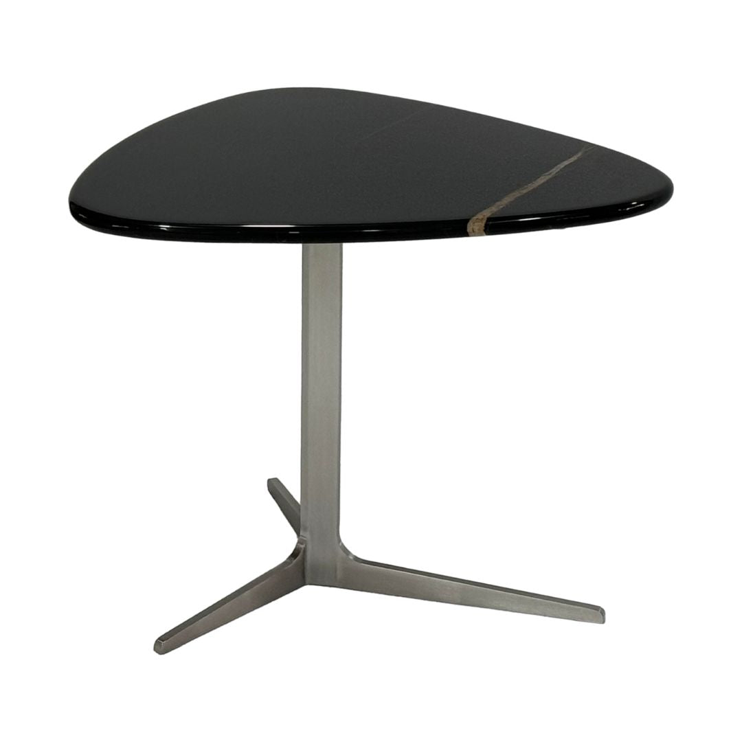 Lauren Side Table CH-1103S - Side Tables - ebarza Furniture UAE | Shop Modern Furniture in Abu Dhabi & Dubai - مفروشات ايبازرا في الامارات | تسوق اثاث عصري وديكورات مميزة في دبي وابوظبي