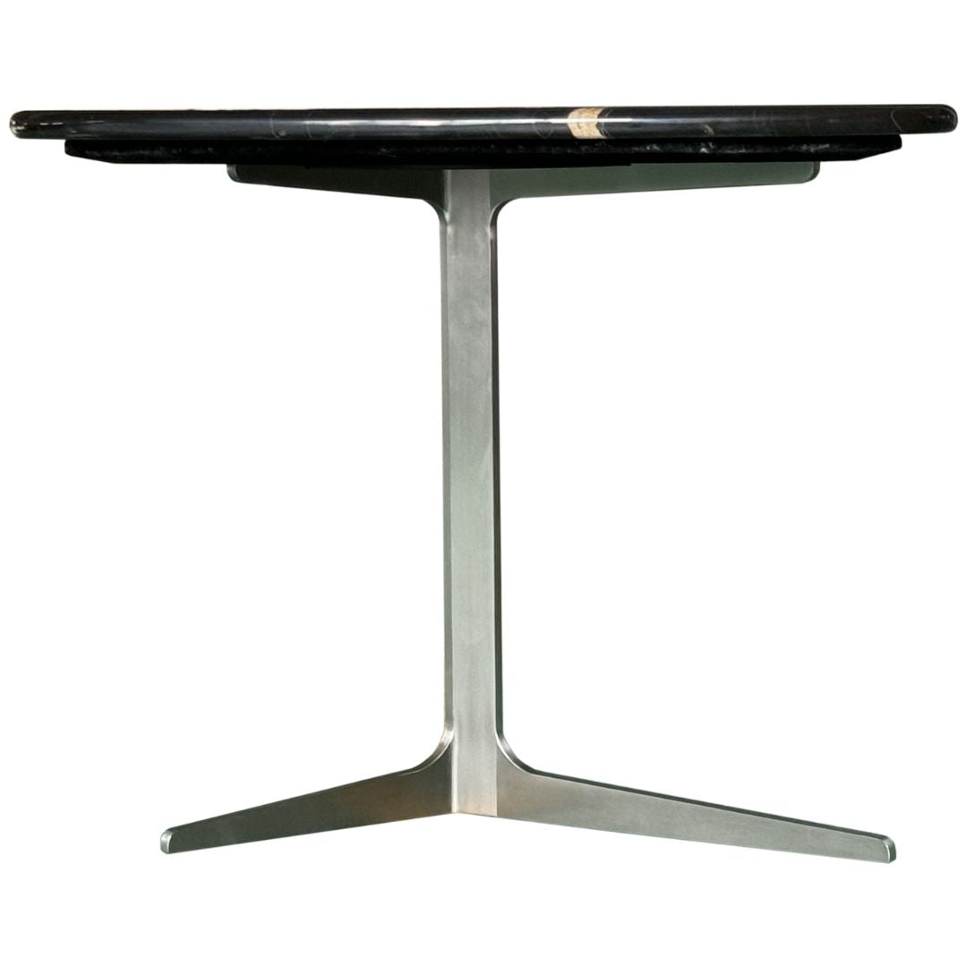 Lauren Side Table CH-1103S - Side Tables - ebarza Furniture UAE | Shop Modern Furniture in Abu Dhabi & Dubai - مفروشات ايبازرا في الامارات | تسوق اثاث عصري وديكورات مميزة في دبي وابوظبي