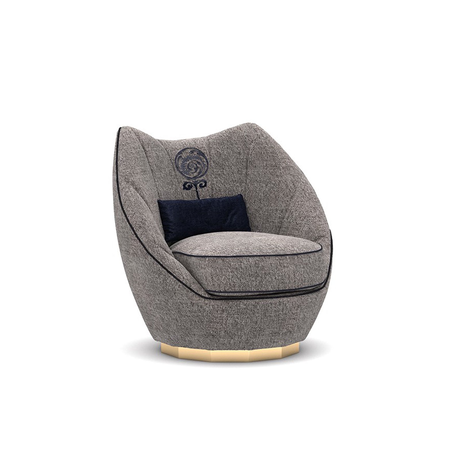 Display Item - Lisa Armchair Sofa Lisa-Vol2Chair-Nakheel - DISPLAY ITEM - ebarza Furniture UAE | Shop Modern Furniture in Abu Dhabi & Dubai - مفروشات ايبازرا في الامارات | تسوق اثاث عصري وديكورات مميزة في دبي وابوظبي