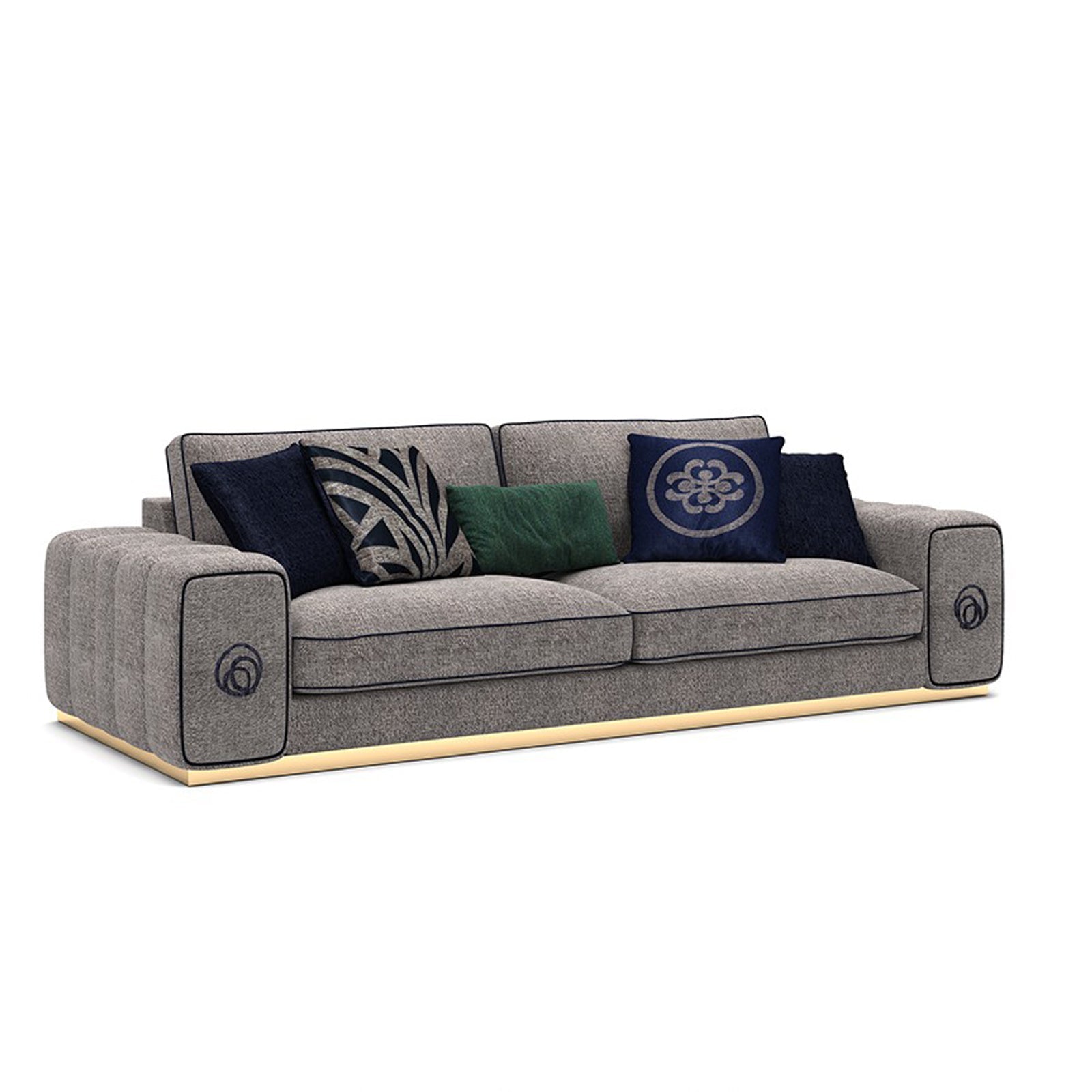 Display Item - Lisa Armchair Sofa Lisa-Vol2Chair-Nakheel - DISPLAY ITEM - ebarza Furniture UAE | Shop Modern Furniture in Abu Dhabi & Dubai - مفروشات ايبازرا في الامارات | تسوق اثاث عصري وديكورات مميزة في دبي وابوظبي