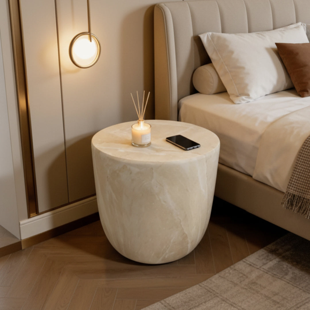 Pre-order 45 Days Delivery Lume Coffee/Side Table - ZS24040