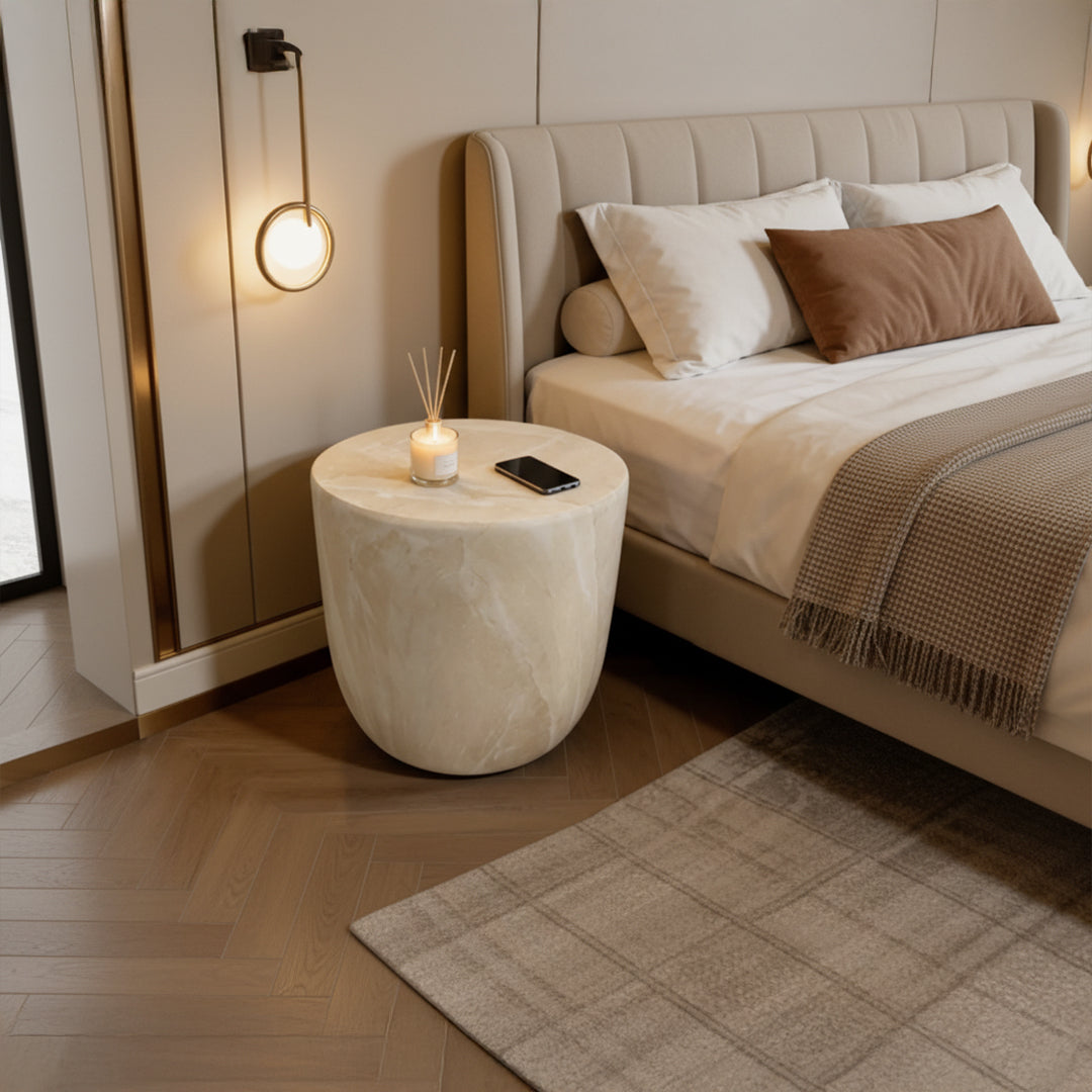 Pre-order 45 Days Delivery Lume Coffee/Side Table - ZS24040