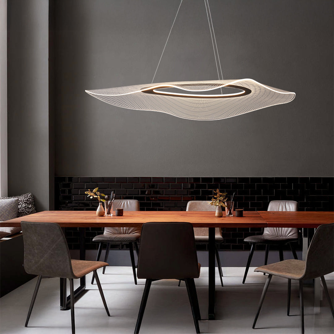 Luminaire Pendant Lamp MA05843PA-001 - Pendant Lamps - ebarza Furniture UAE | Shop Modern Furniture in Abu Dhabi & Dubai - مفروشات ايبازرا في الامارات | تسوق اثاث عصري وديكورات مميزة في دبي وابوظبي
