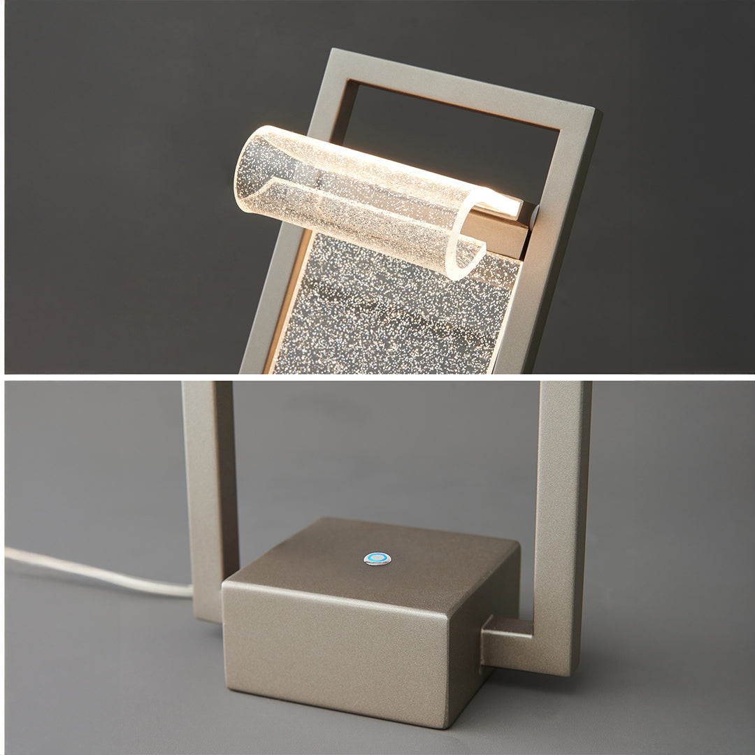 Luxonis Table Lamp MA05950T-001-B1 - Desk\table Lamps - ebarza Furniture UAE | Shop Modern Furniture in Abu Dhabi & Dubai - مفروشات ايبازرا في الامارات | تسوق اثاث عصري وديكورات مميزة في دبي وابوظبي