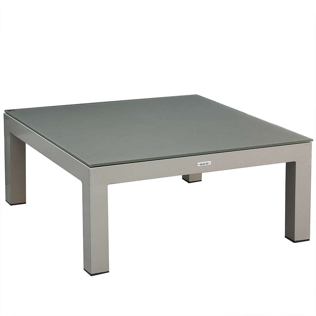 Lyon Outdoor Center Table 20830301 - Outdoor Tables - ebarza Furniture UAE | Shop Modern Furniture in Abu Dhabi & Dubai - مفروشات ايبازرا في الامارات | تسوق اثاث عصري وديكورات مميزة في دبي وابوظبي