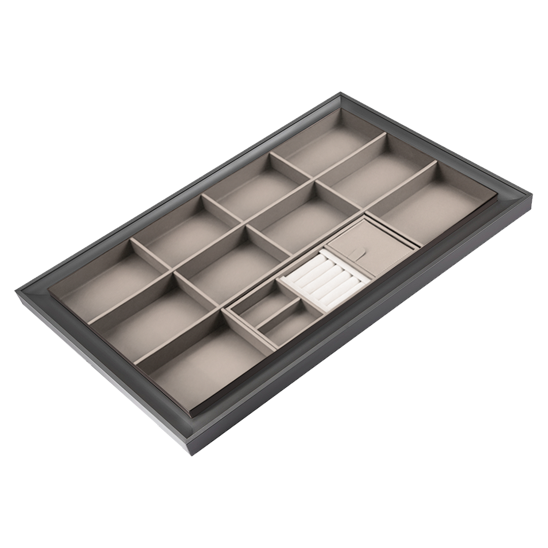 GlidePro Storage Box - MA.2320 - Storage/TV Unites - ebarza Furniture UAE | Shop Modern Furniture in Abu Dhabi & Dubai - مفروشات ايبازرا في الامارات | تسوق اثاث عصري وديكورات مميزة في دبي وابوظبي