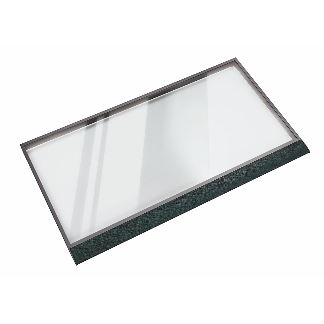 GlidePro Laminated Glass With Light - MA.6101 - Shelves - ebarza Furniture UAE | Shop Modern Furniture in Abu Dhabi & Dubai - مفروشات ايبازرا في الامارات | تسوق اثاث عصري وديكورات مميزة في دبي وابوظبي