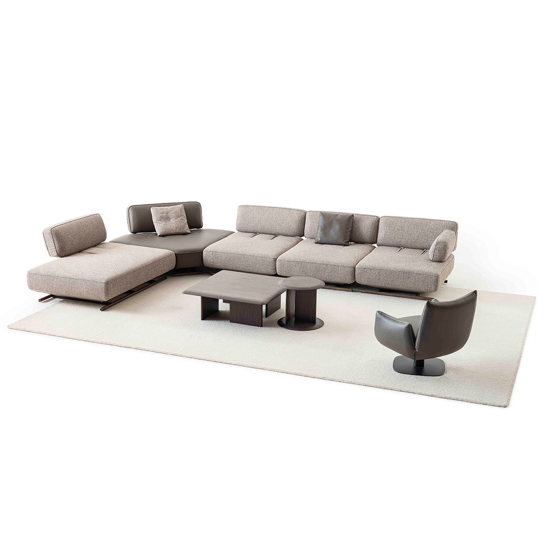 MILA Corner Module YL-MILA-CORNER/M - Sofas - ebarza Furniture UAE | Shop Modern Furniture in Abu Dhabi & Dubai - مفروشات ايبازرا في الامارات | تسوق اثاث عصري وديكورات مميزة في دبي وابوظبي